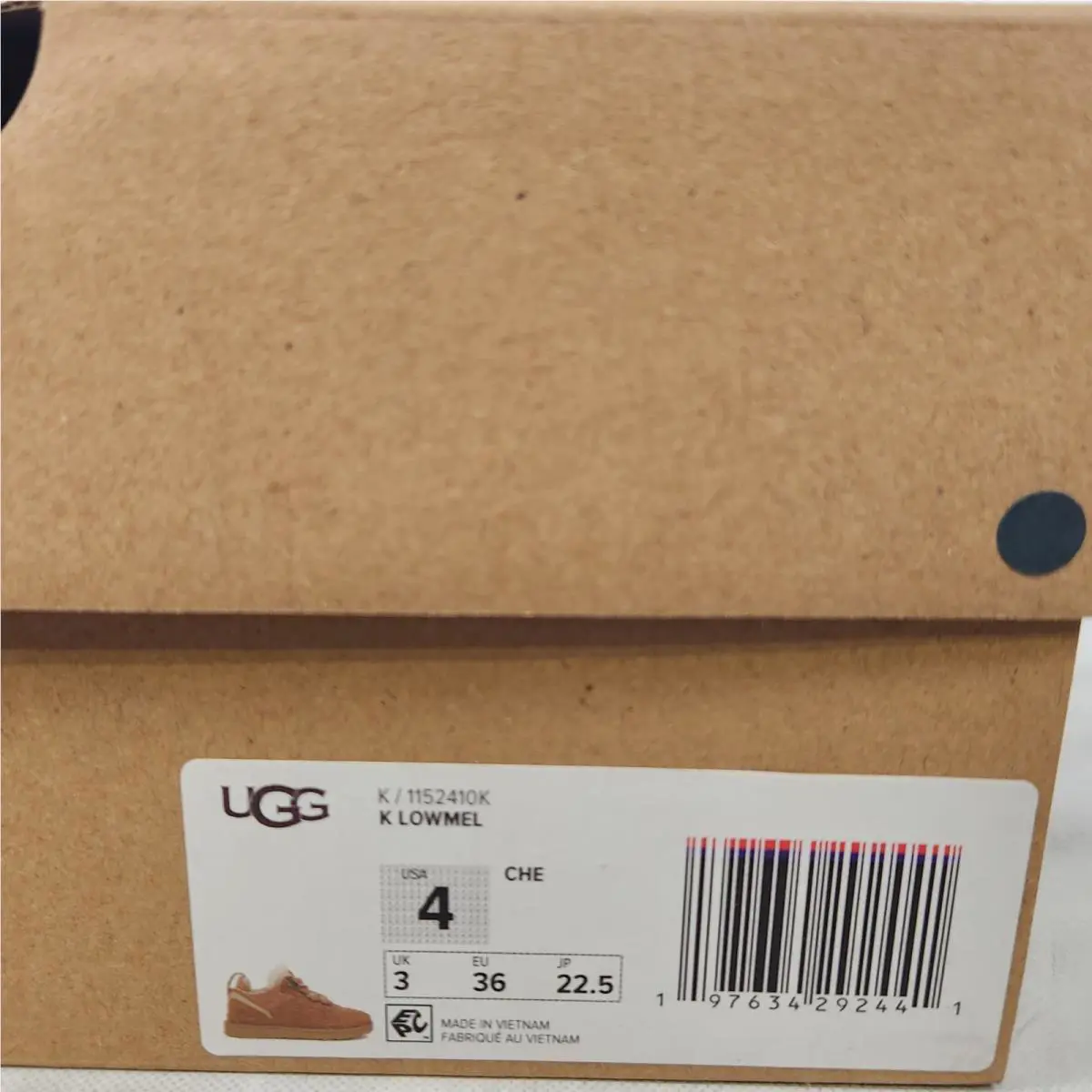 UGG shoes - Brown 5