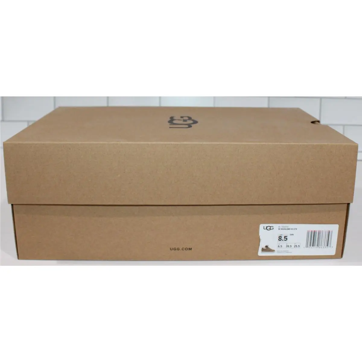 UGG shoes - UGG Highland - Highland - 1130772 - Sand (UPC: 195719863357) 2