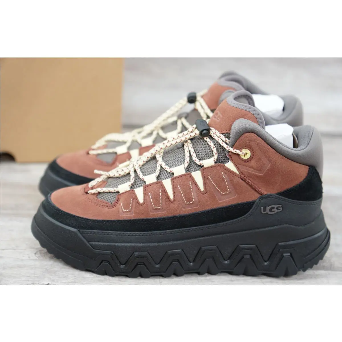 UGG shoes - 1161831 - 1161831 - Red Jasper (UPC: 197634327051) 9