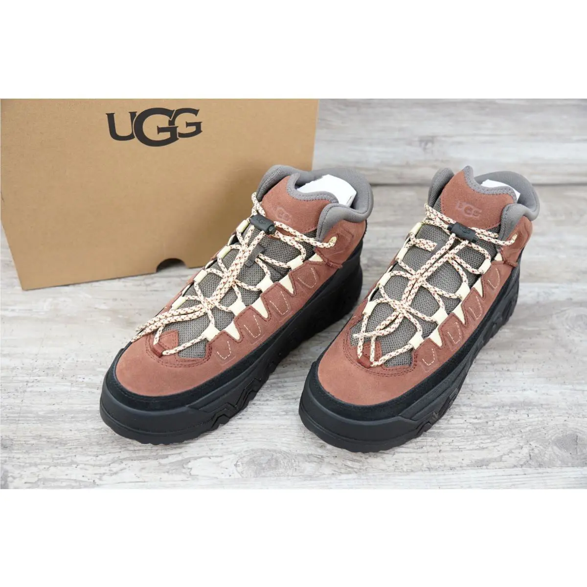 UGG shoes - 1161831 - 1161831 - Red Jasper (UPC: 197634327051) 0