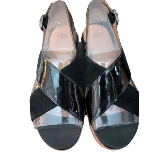 UGG shoes - Shoshana - Shoshana - Black 0