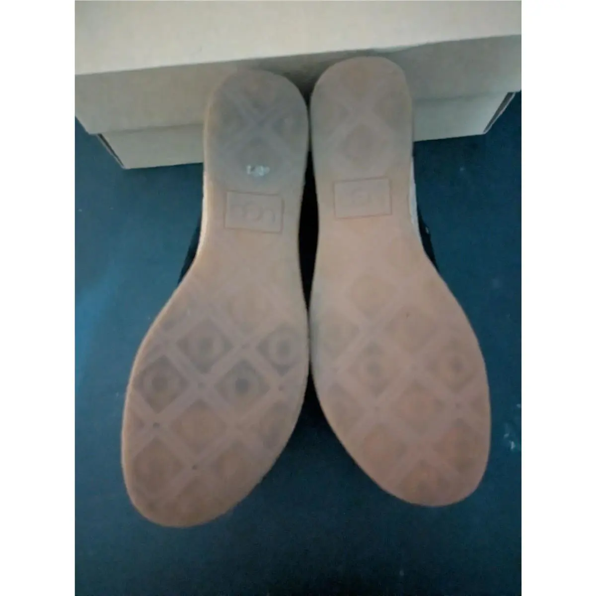 UGG shoes - Shoshana - Shoshana - Black 5