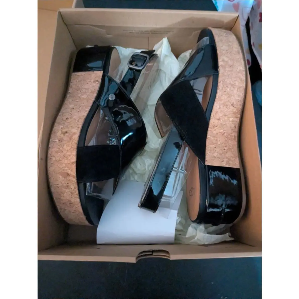 UGG shoes - Shoshana - Shoshana - Black 6