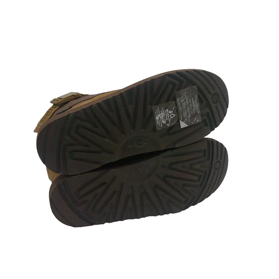 UGG shoes - Chestnut 3