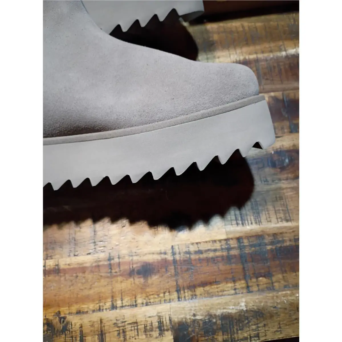 UGG shoes - UGG Australia Classic Mini - Australia Classic Mini - Smoke Plume 1