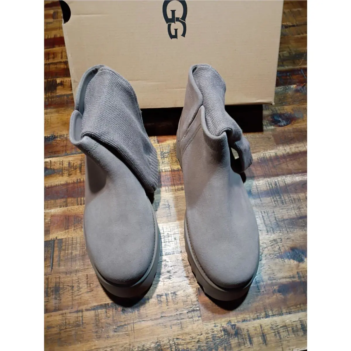 UGG shoes - UGG Australia Classic Mini - Australia Classic Mini - Smoke Plume 2