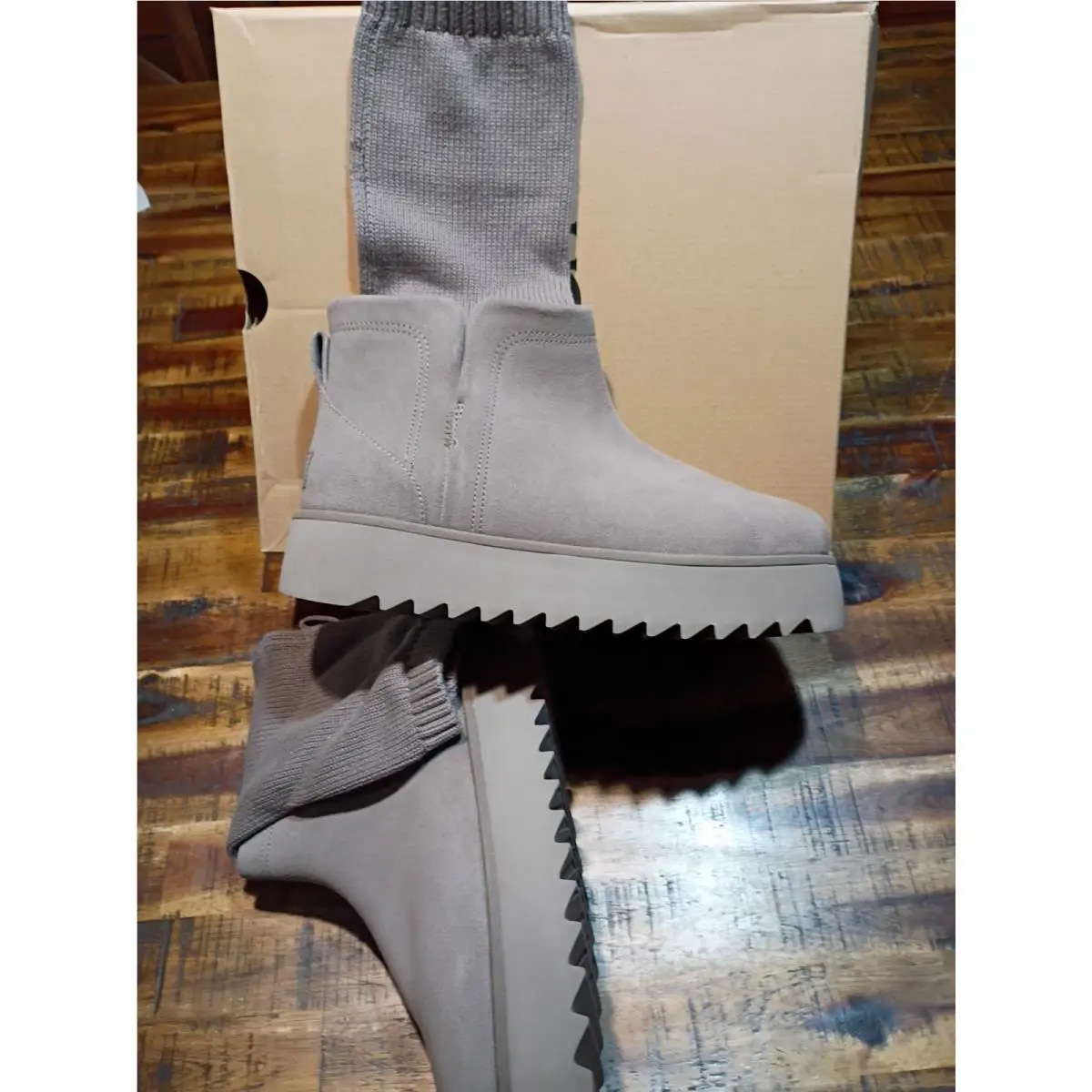 UGG shoes - UGG Australia Classic Mini - Australia Classic Mini - Smoke Plume 4