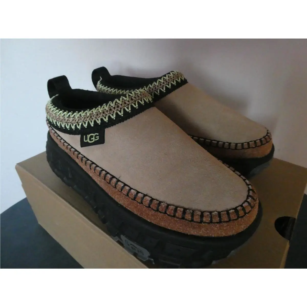 UGG shoes - Venture Daze - Venture Daze - Chestnut / Ceramic (UPC: 197634023601) 8