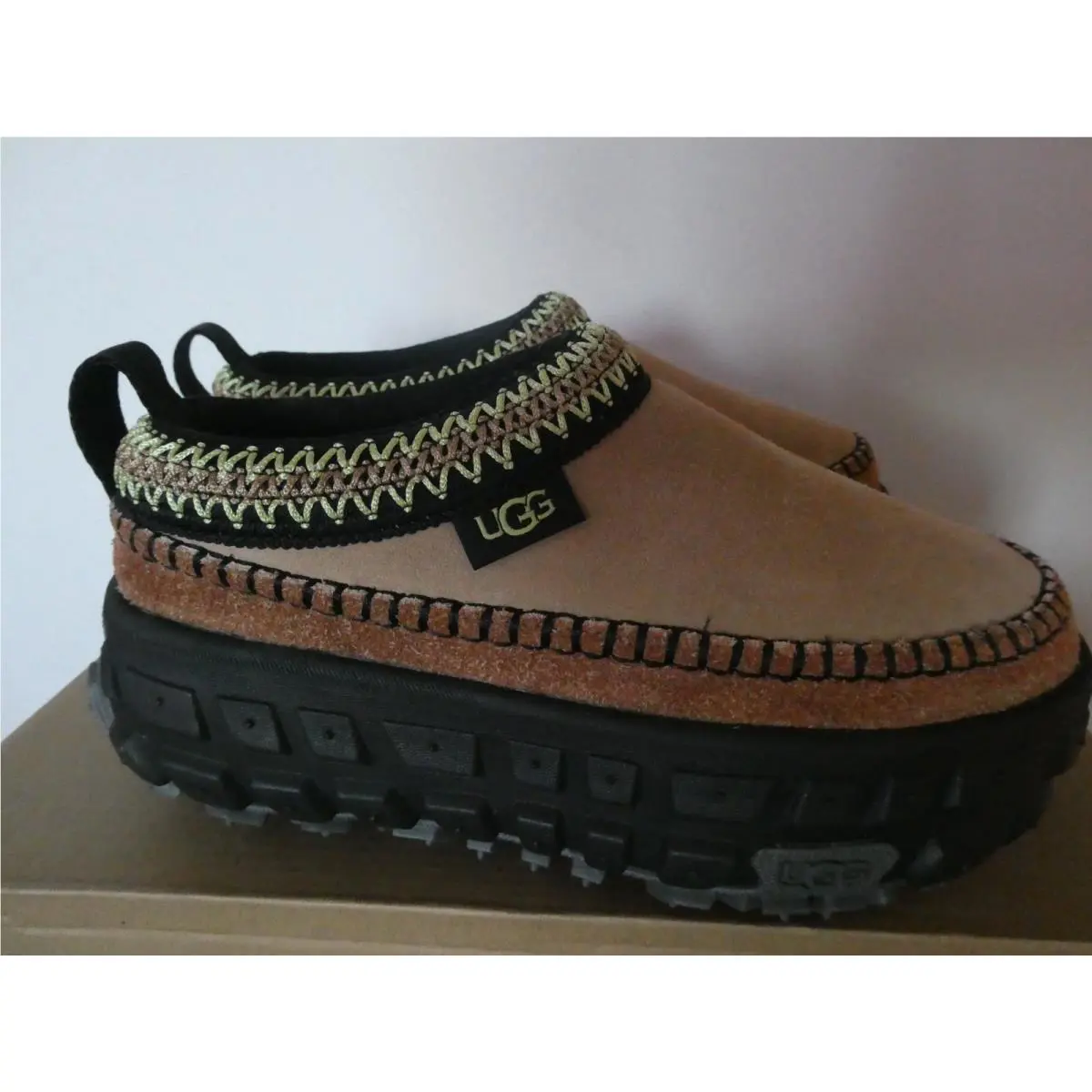 UGG shoes - Venture Daze - Venture Daze - Chestnut / Ceramic (UPC: 197634023601) 9