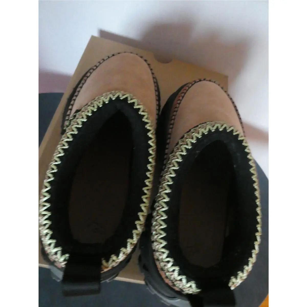 UGG shoes - Venture Daze - Venture Daze - Chestnut / Ceramic (UPC: 197634023601) 10