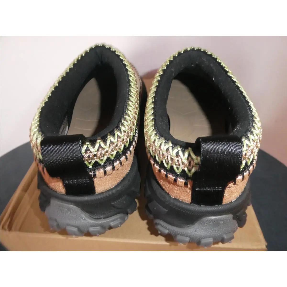 UGG shoes - Venture Daze - Venture Daze - Chestnut / Ceramic (UPC: 197634023601) 11