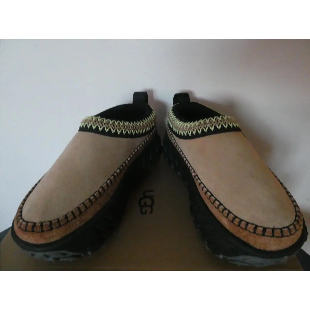 UGG shoes - Venture Daze - Venture Daze - Chestnut / Ceramic (UPC: 197634023601) 13