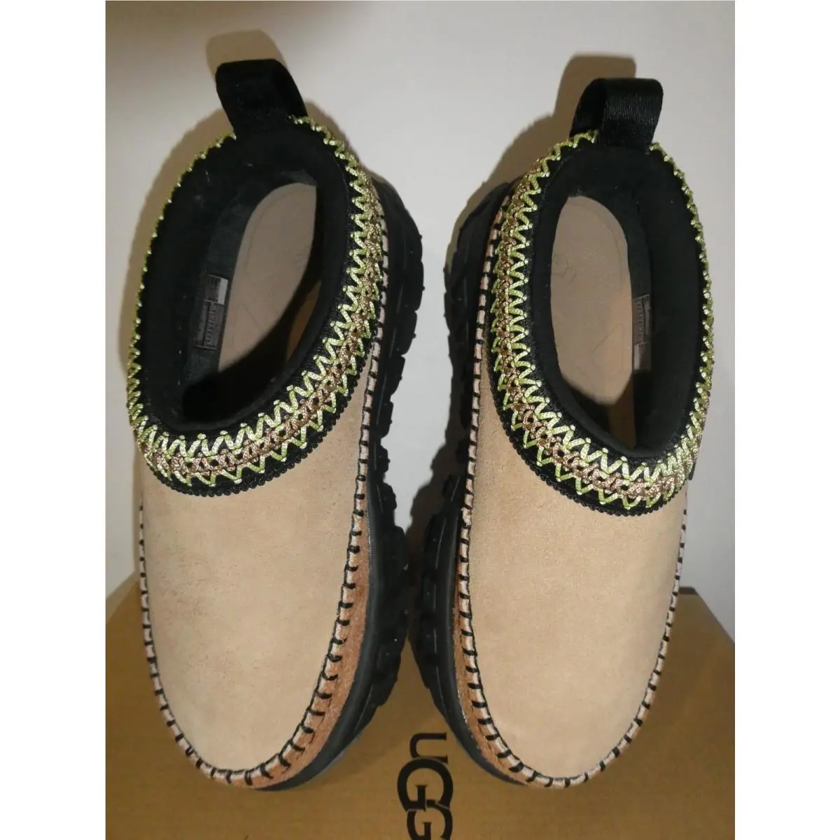 UGG shoes - Venture Daze - Venture Daze - Chestnut / Ceramic (UPC: 197634023601) 14