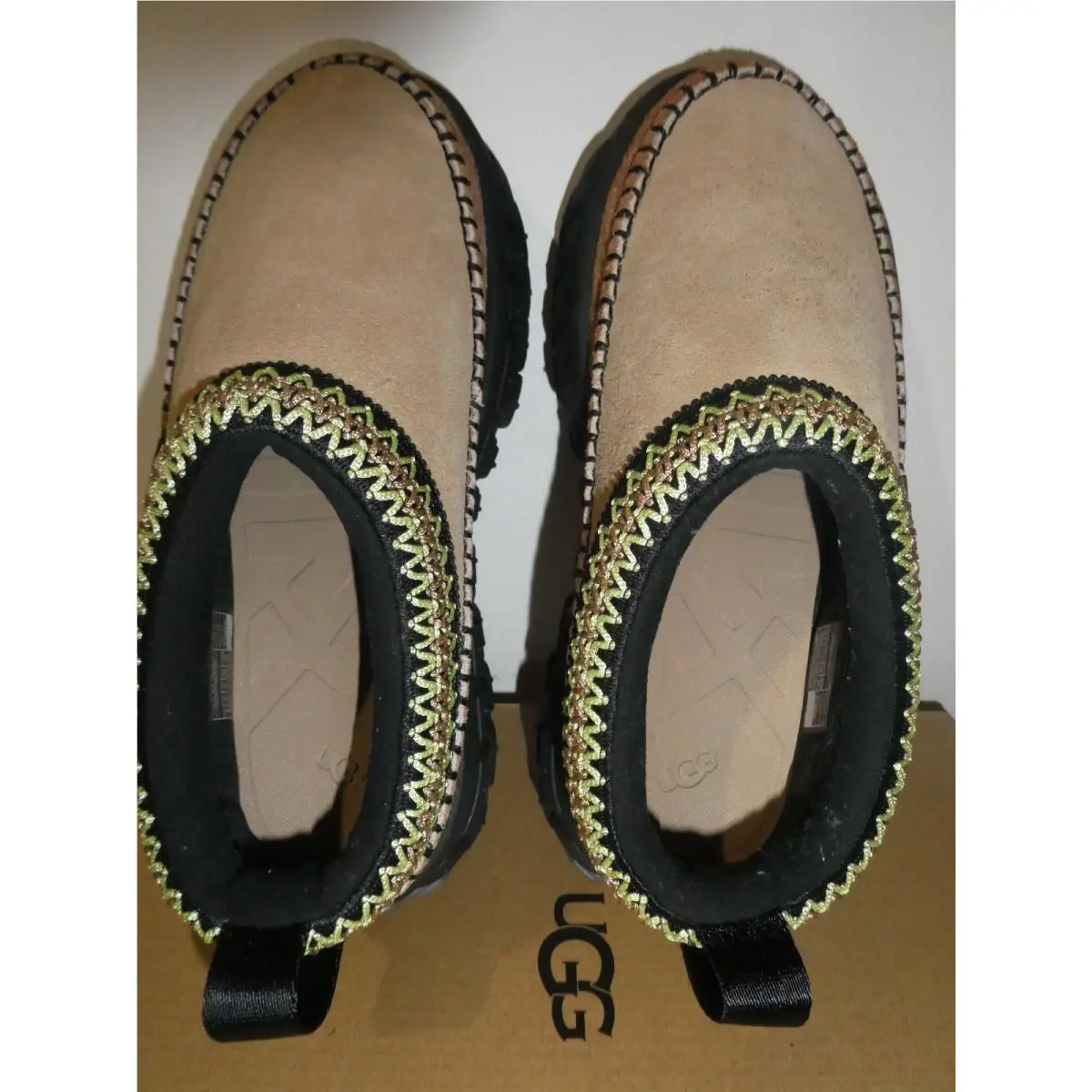 UGG shoes - Venture Daze - Venture Daze - Chestnut / Ceramic (UPC: 197634023601) 15