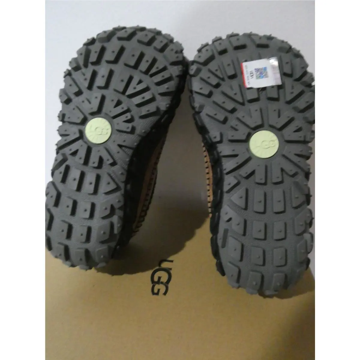 UGG shoes - Venture Daze - Venture Daze - Chestnut / Ceramic (UPC: 197634023601) 16