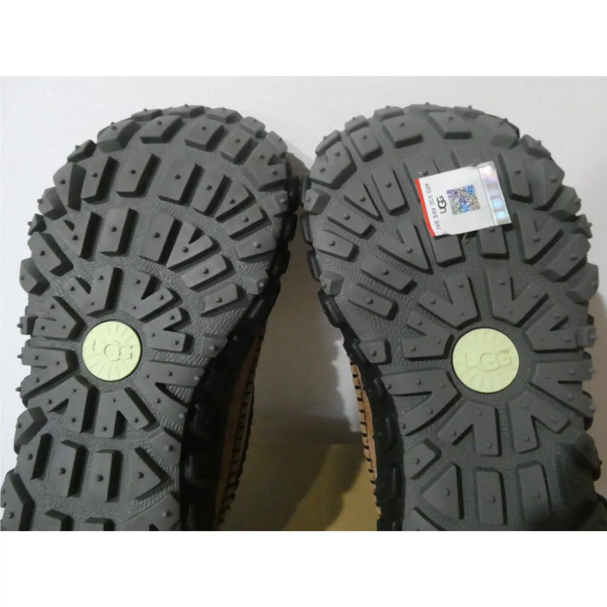 UGG shoes - Venture Daze - Venture Daze - Chestnut / Ceramic (UPC: 197634023601) 17
