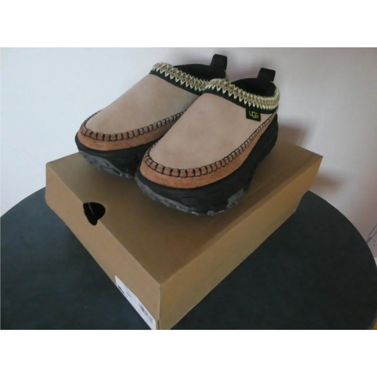 UGG shoes - Venture Daze - Venture Daze - Chestnut / Ceramic (UPC: 197634023601) 0