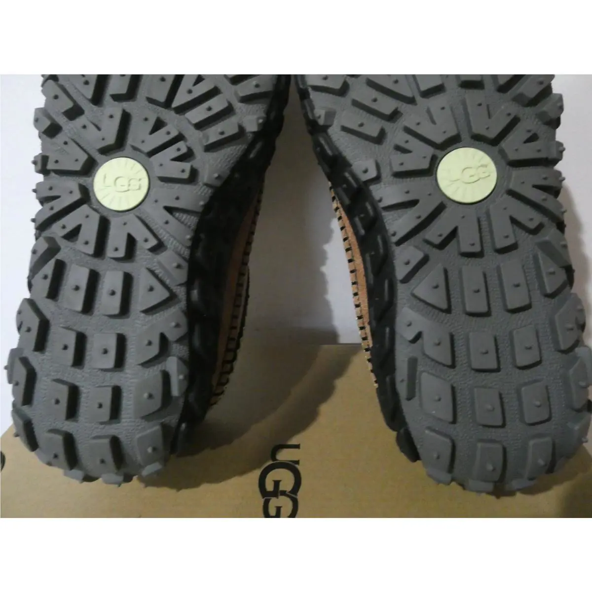 UGG shoes - Venture Daze - Venture Daze - Chestnut / Ceramic (UPC: 197634023601) 18