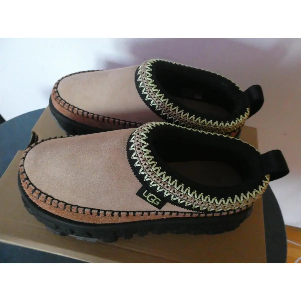 UGG shoes - Venture Daze - Venture Daze - Chestnut / Ceramic (UPC: 197634023601) 2