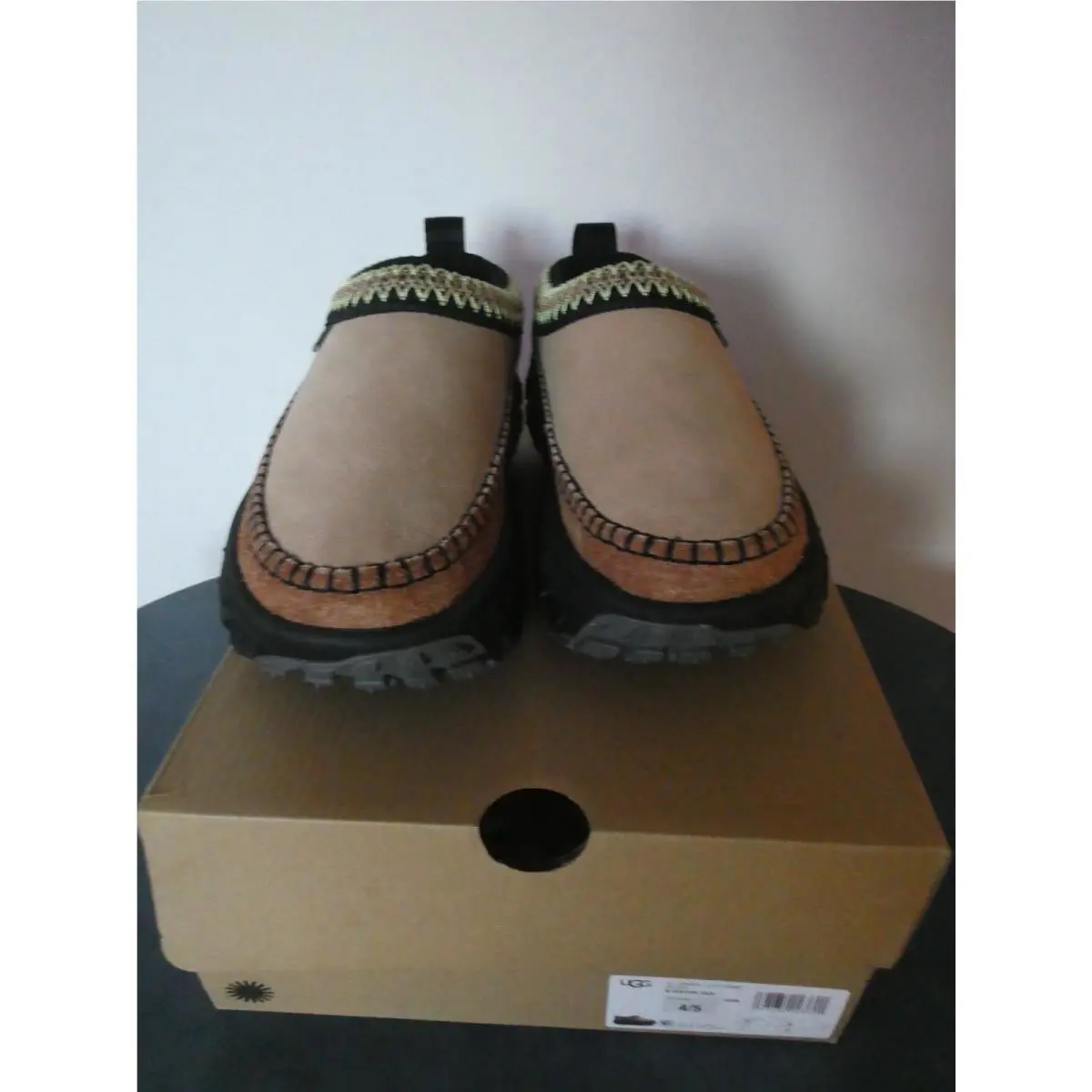 UGG shoes - Venture Daze - Venture Daze - Chestnut / Ceramic (UPC: 197634023601) 3