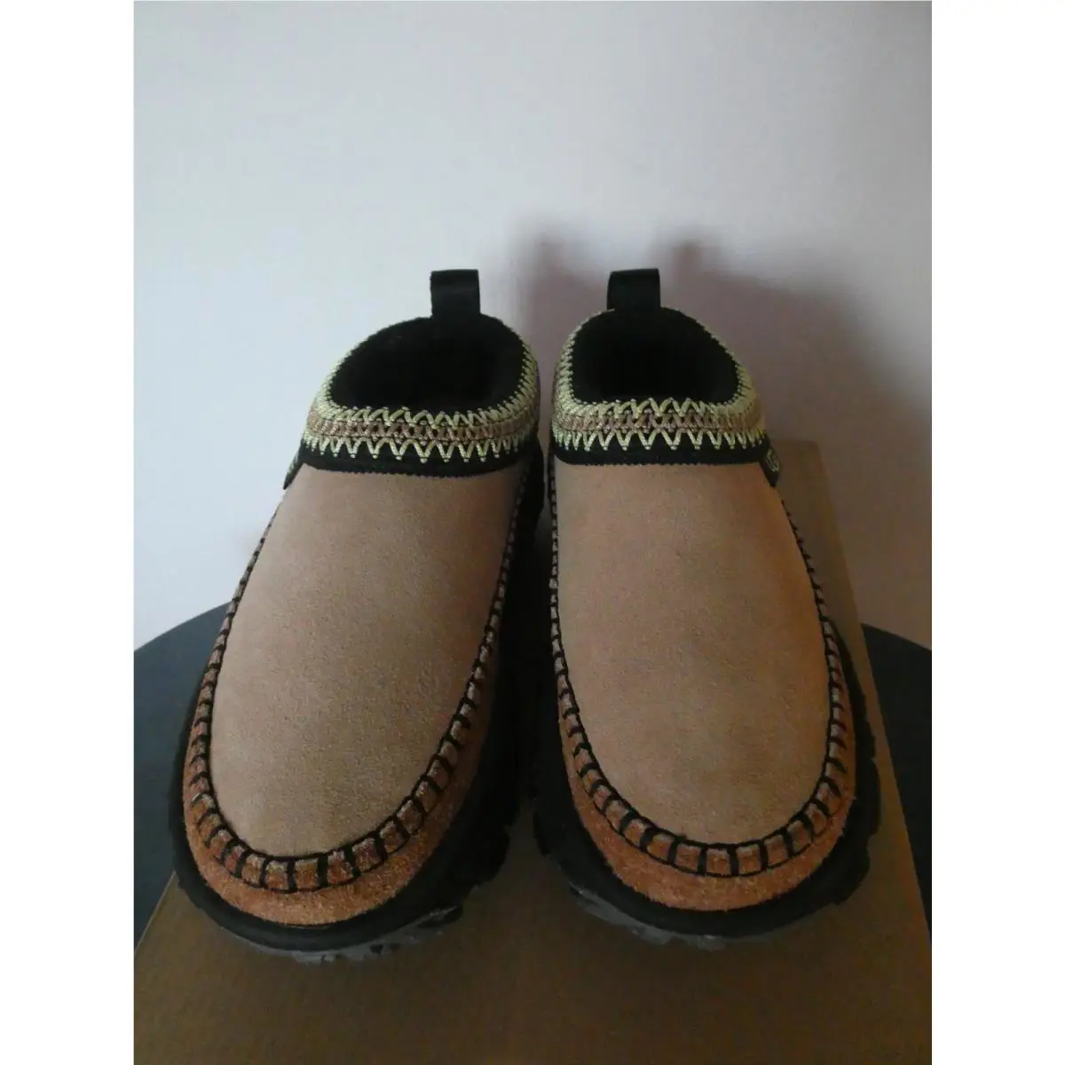 UGG shoes - Venture Daze - Venture Daze - Chestnut / Ceramic (UPC: 197634023601) 4