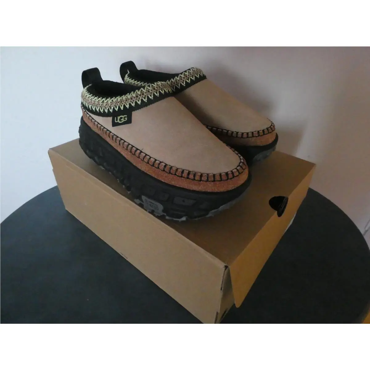 UGG shoes - Venture Daze - Venture Daze - Chestnut / Ceramic (UPC: 197634023601) 7