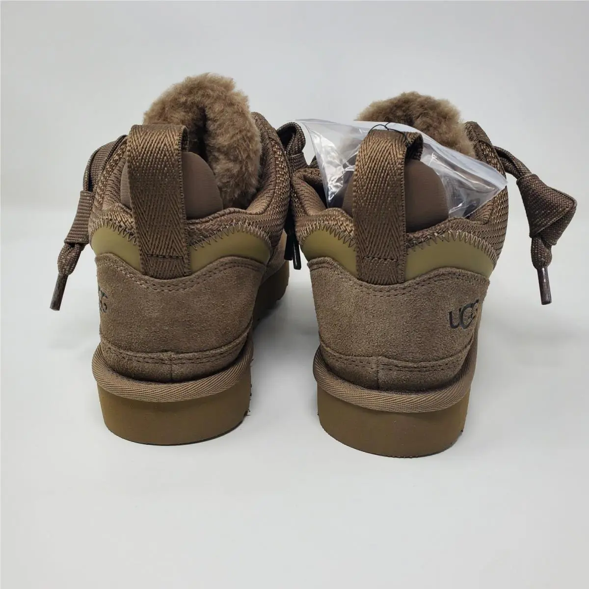 UGG shoes - Uggs Lowmel - Lowmel - 1144032 HCK - Brown 1