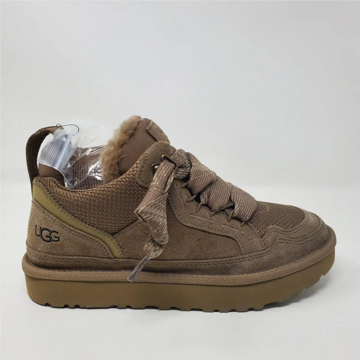 UGG shoes - Uggs Lowmel - Lowmel - 1144032 HCK - Brown 2
