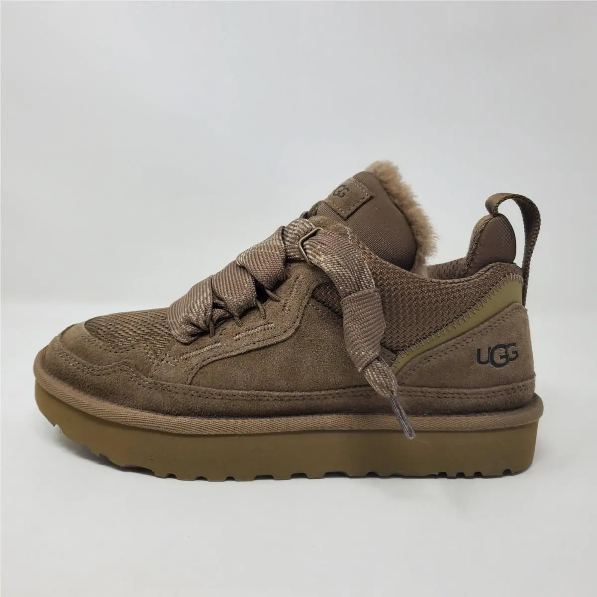UGG shoes - Uggs Lowmel - Lowmel - 1144032 HCK - Brown 3