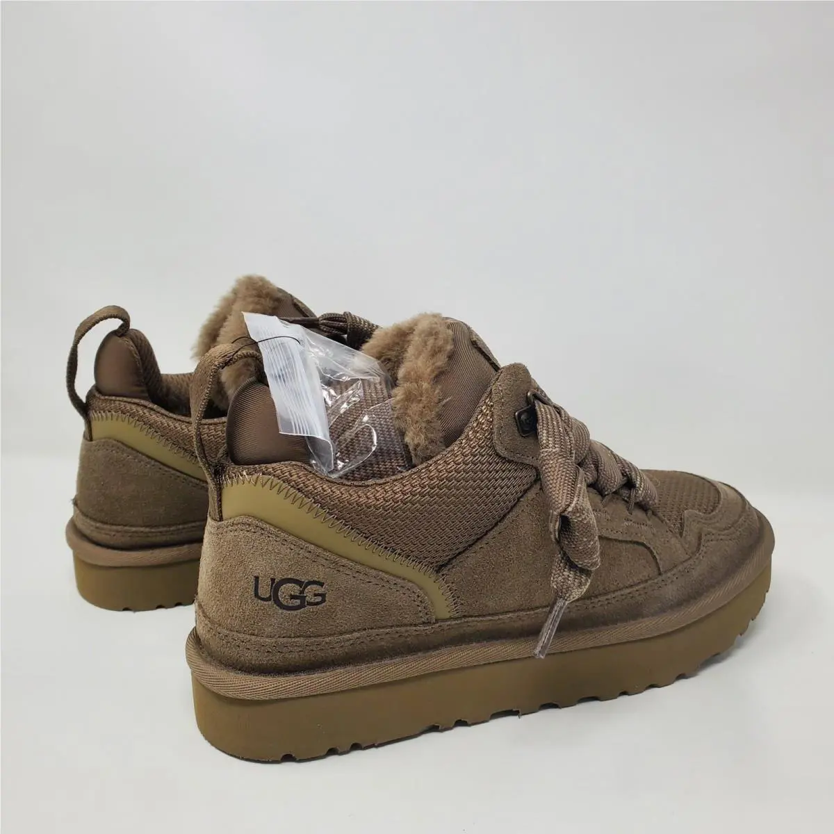 UGG shoes - Uggs Lowmel - Lowmel - 1144032 HCK - Brown 5