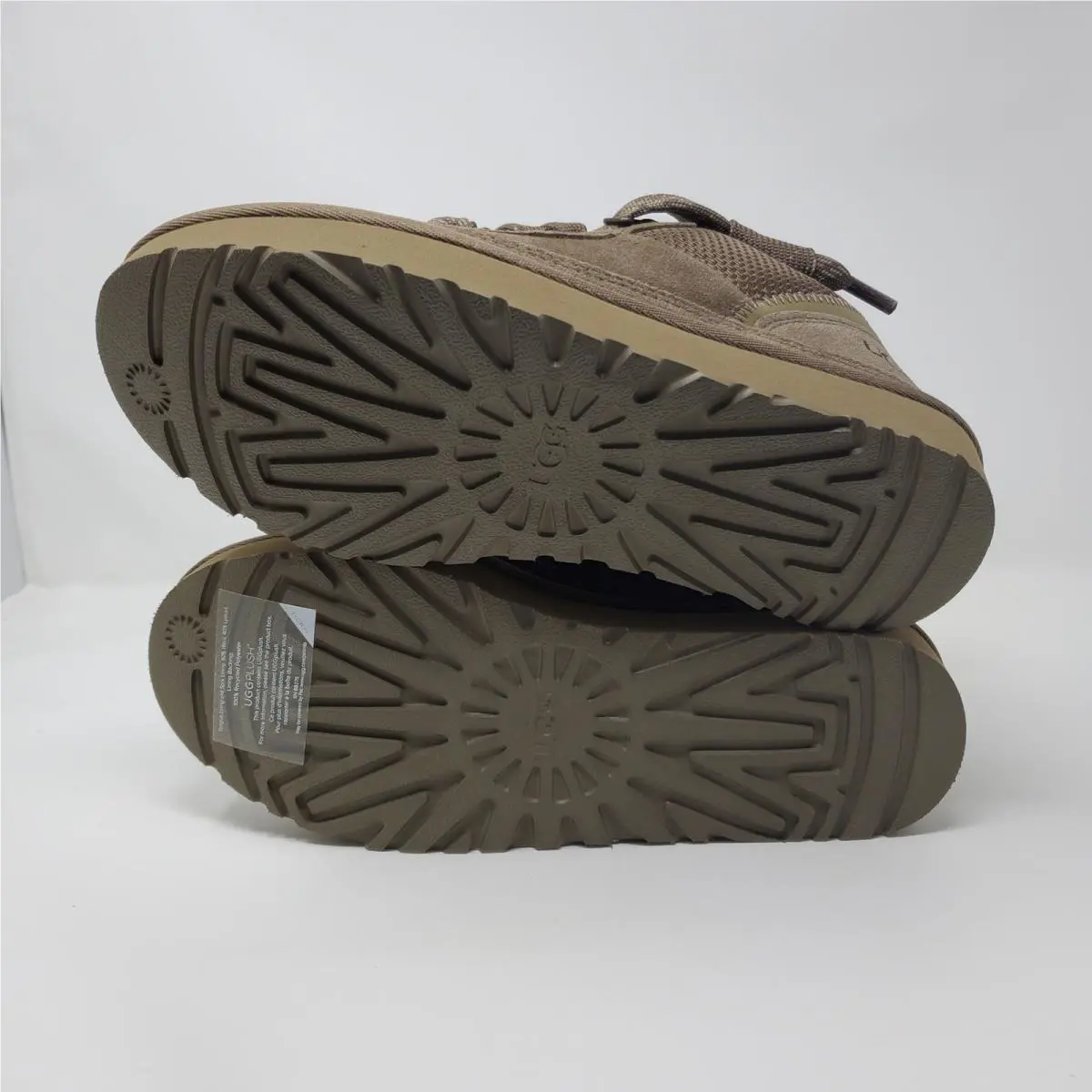 UGG shoes - Uggs Lowmel - Lowmel - 1144032 HCK - Brown 6