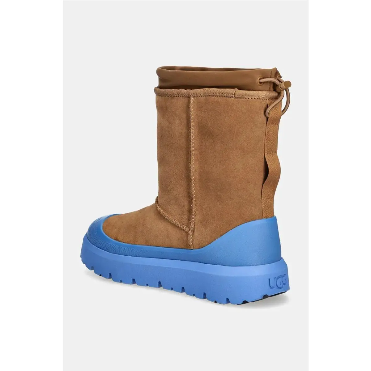 UGG shoes - UGG Australia Classic Mini - Australia Classic Mini - Blue (UPC: 197634294698) 0