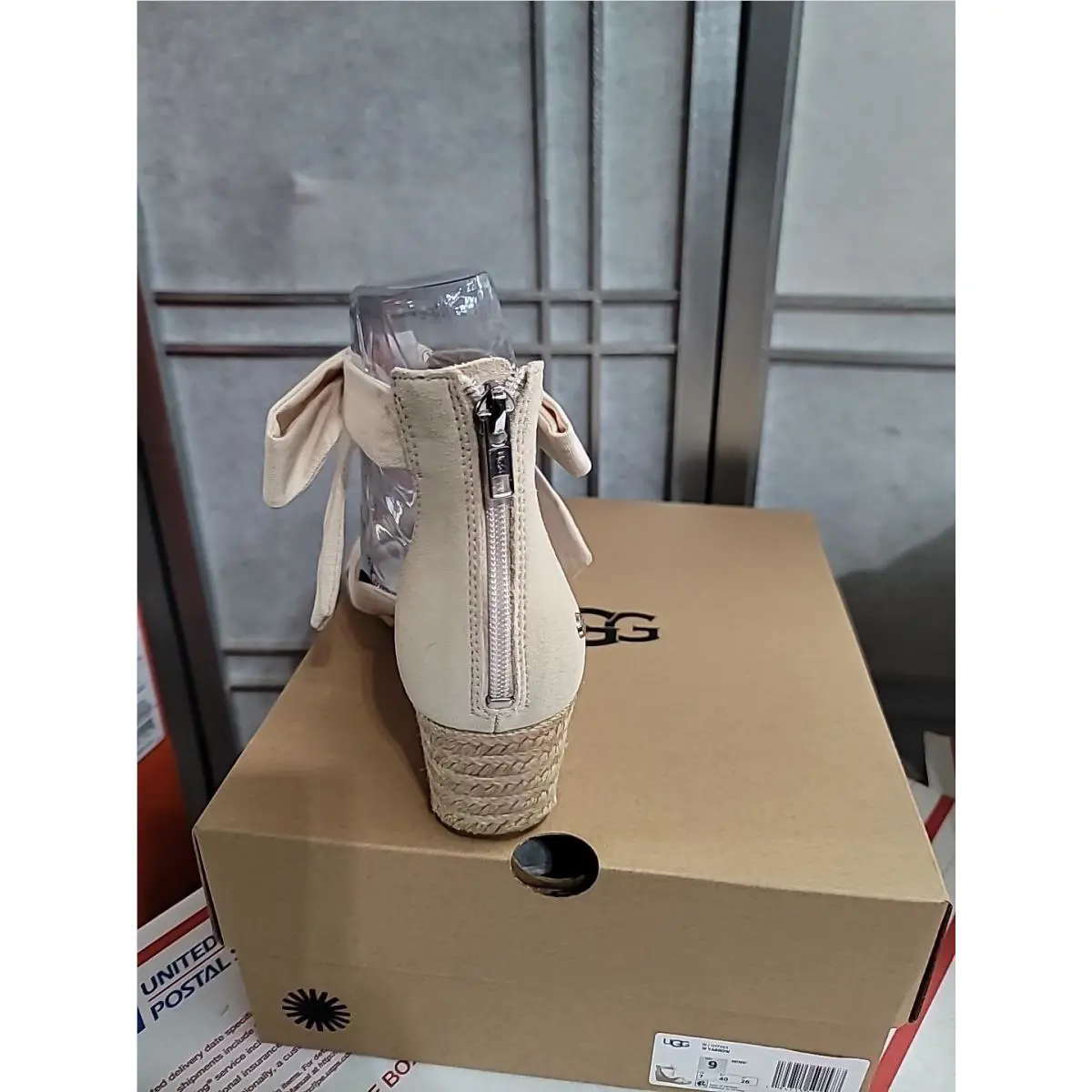 UGG shoes - Clothing Shoes & Accessories - Clothing Shoes Accessories (UPC: 194715501508) 1