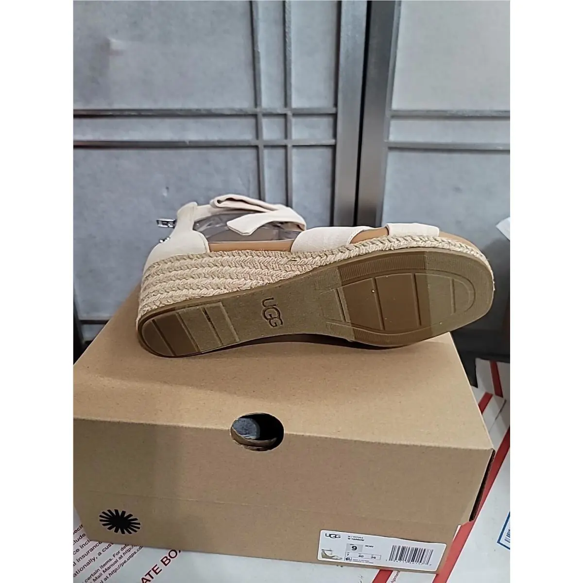 UGG shoes - Clothing Shoes & Accessories - Clothing Shoes Accessories (UPC: 194715501508) 2
