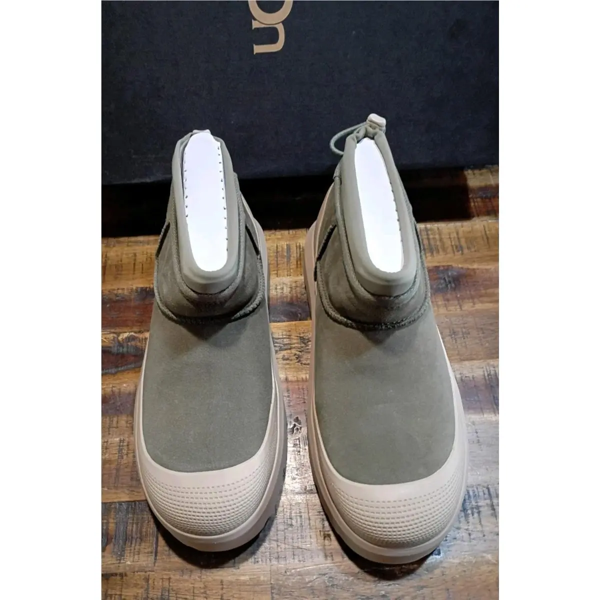 UGG shoes - Classic Ultra Mini Weather Hybrid - 1174196-CWTC - burnt olive -mustard seed 2