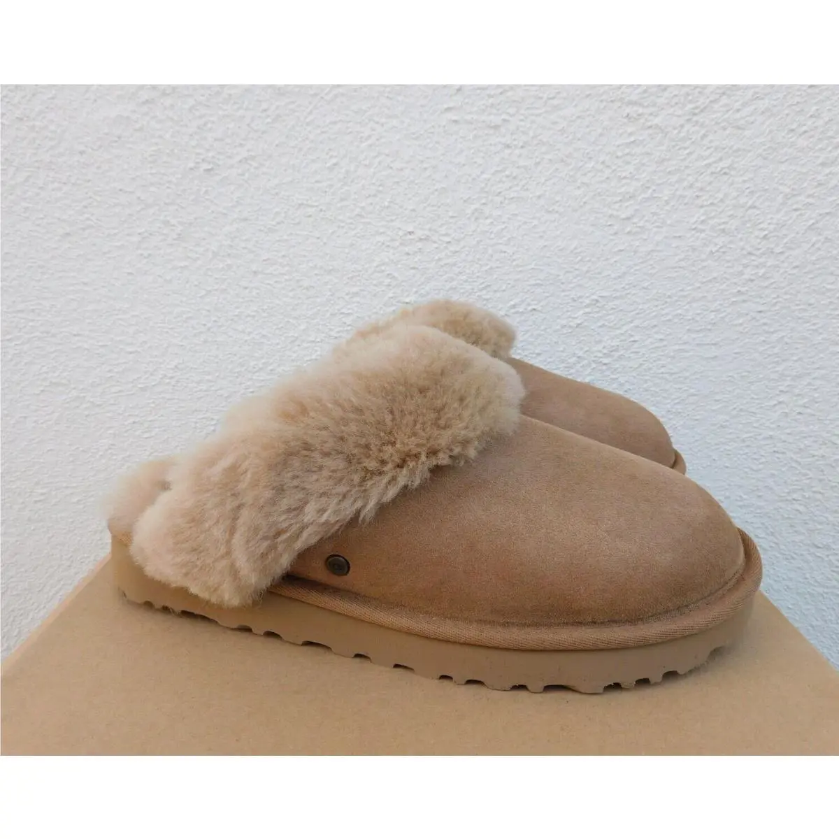 UGG shoes - UGG Classic Slipper II - Classic Slipper - Chestnut (UPC: 195719867591) 1