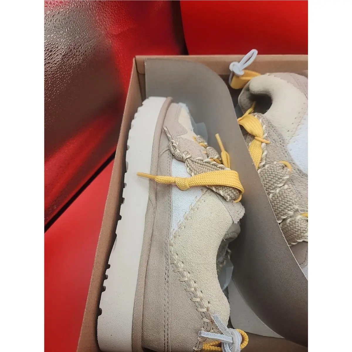 UGG shoes - UGG ® Lo Lowmel - Lowmel - 1172710 - Beige 0