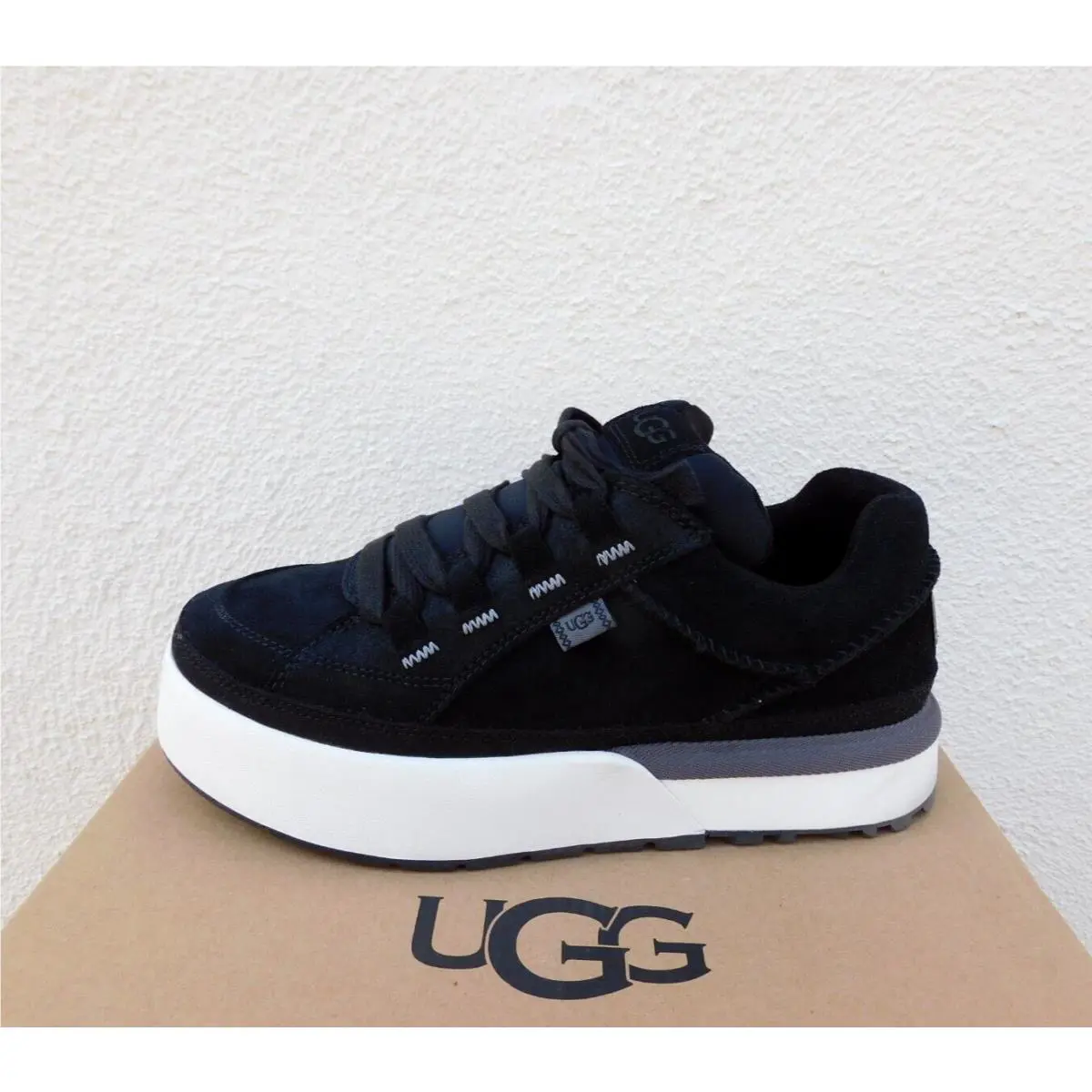UGG shoes - UGG Goldencush - Goldencush - Black (UPC: 197634019659) 1