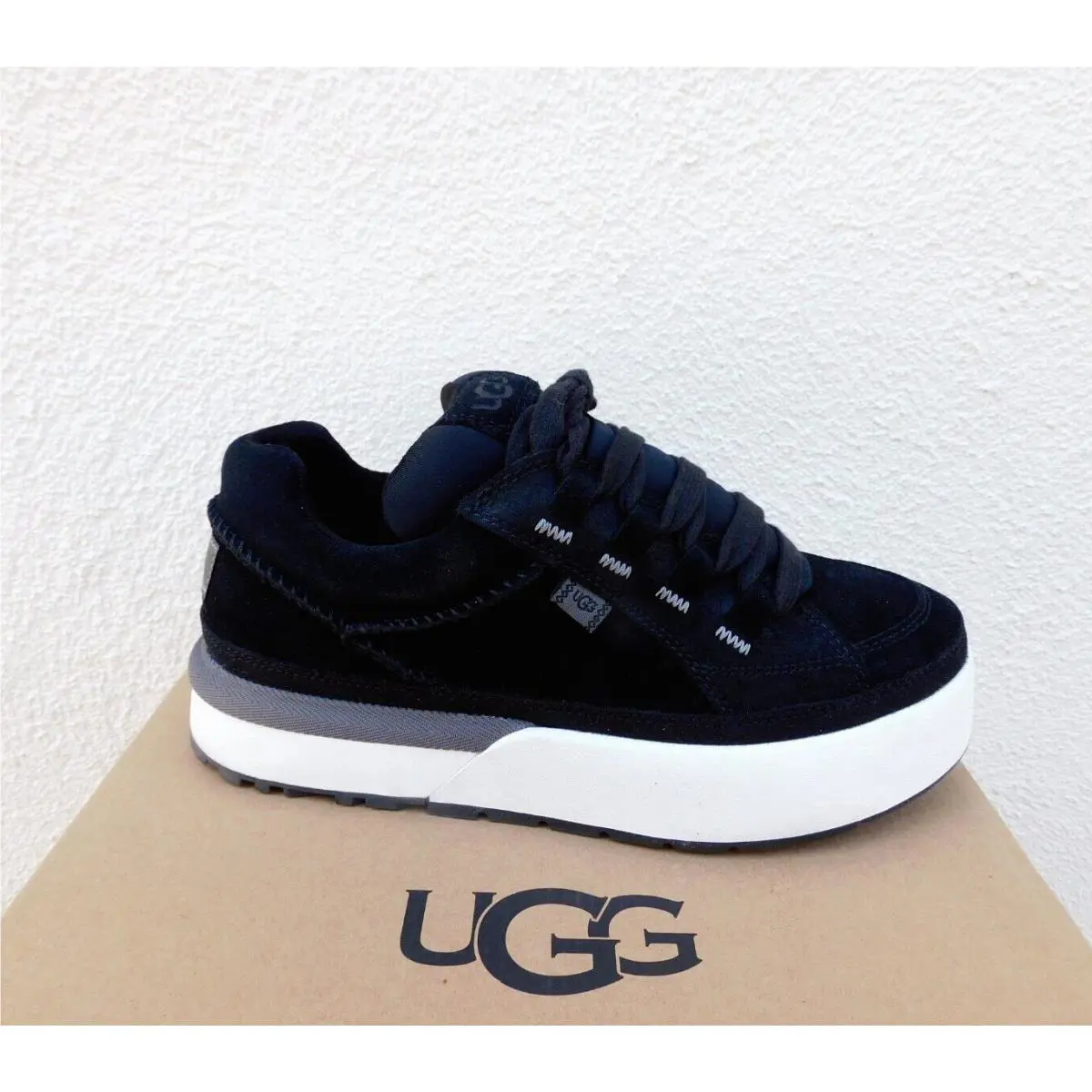 UGG shoes - UGG Goldencush - Goldencush - Black (UPC: 197634019659) 2