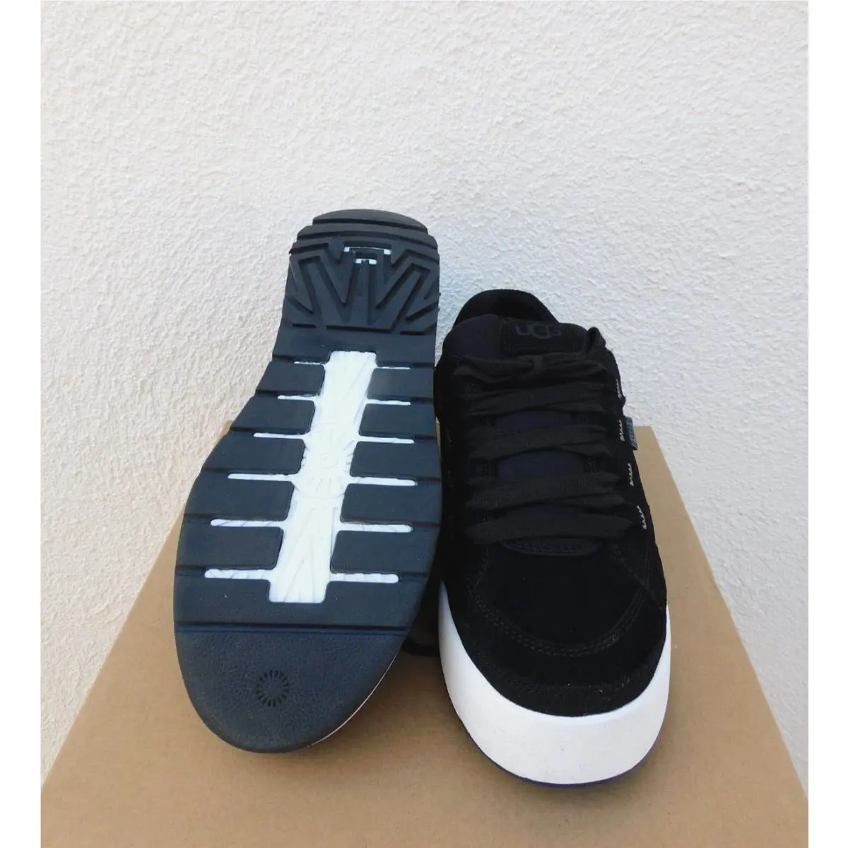 UGG shoes - UGG Goldencush - Goldencush - Black (UPC: 197634019659) 3