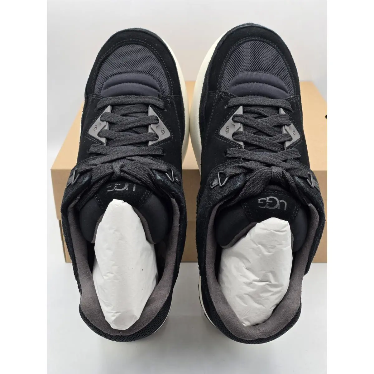 UGG shoes - UGG Goldencush - Goldencush - Black (UPC: 197634123233) 7