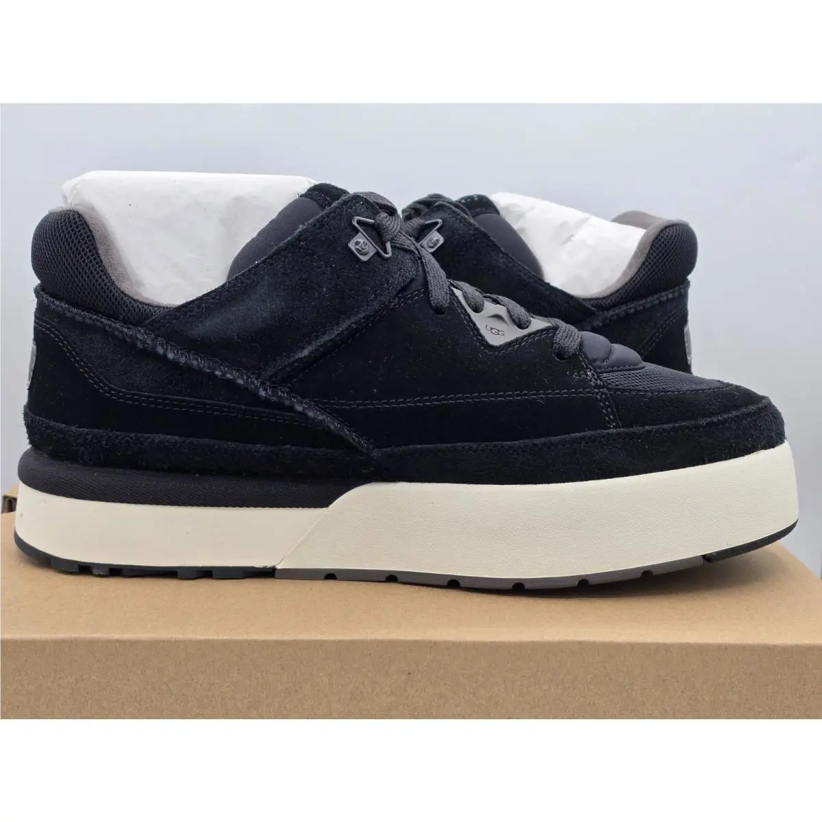 UGG shoes - UGG Goldencush - Goldencush - Black (UPC: 197634123233) 3