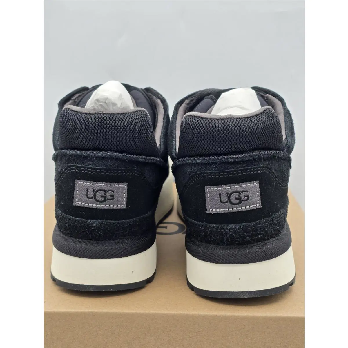 UGG shoes - UGG Goldencush - Goldencush - Black (UPC: 197634123233) 4
