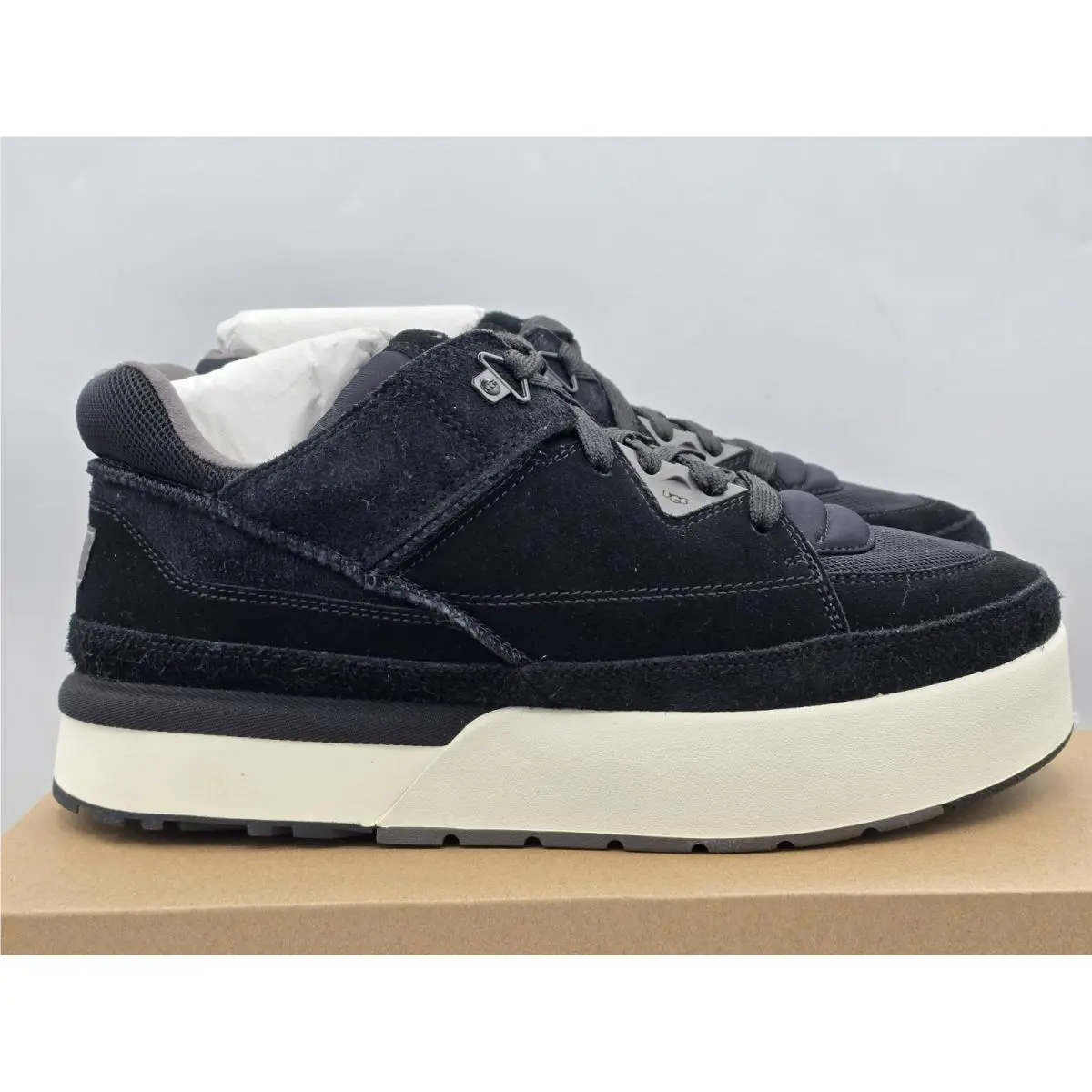 UGG shoes - UGG Goldencush - Goldencush - Black (UPC: 197634123233) 5