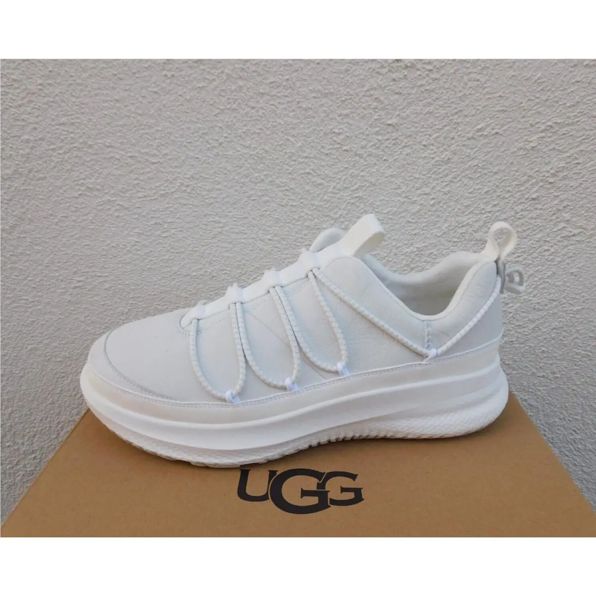 UGG shoes - UGG Ca78 - White (UPC: 196565642356) 1