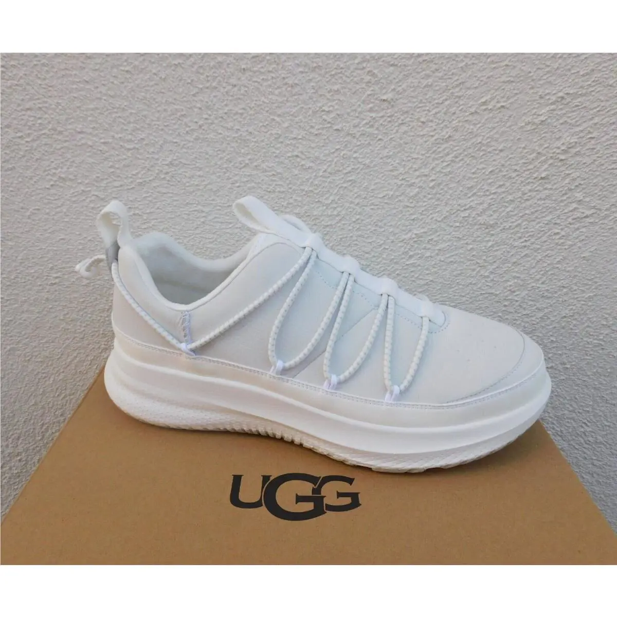UGG shoes - UGG Ca78 - White (UPC: 196565642356) 2