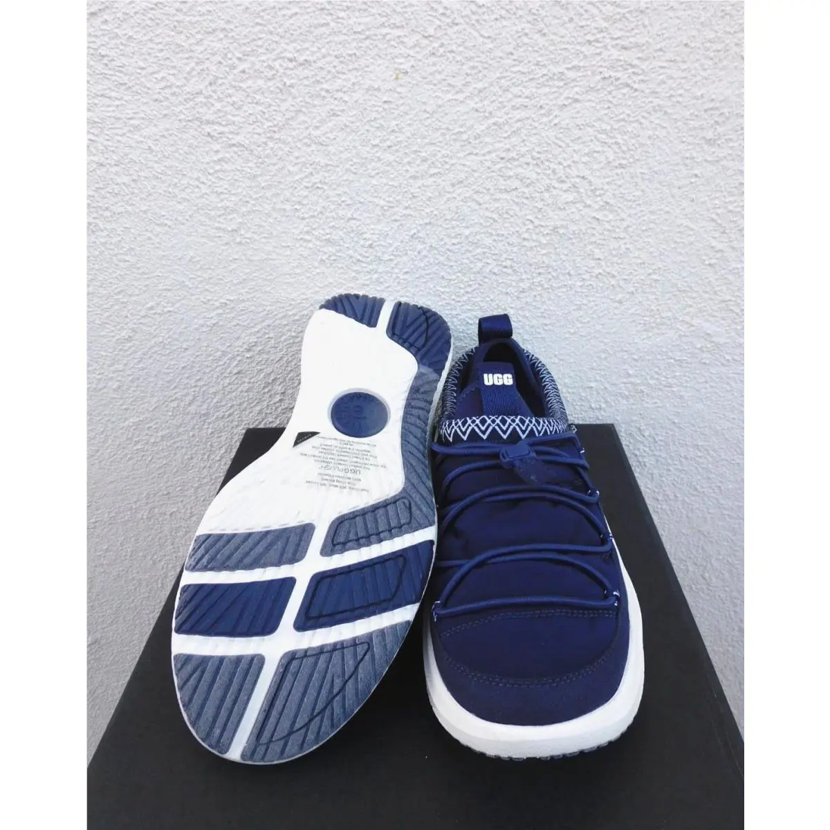 UGG shoes - UGG CA78 Tasman - Tasman - Blue 3