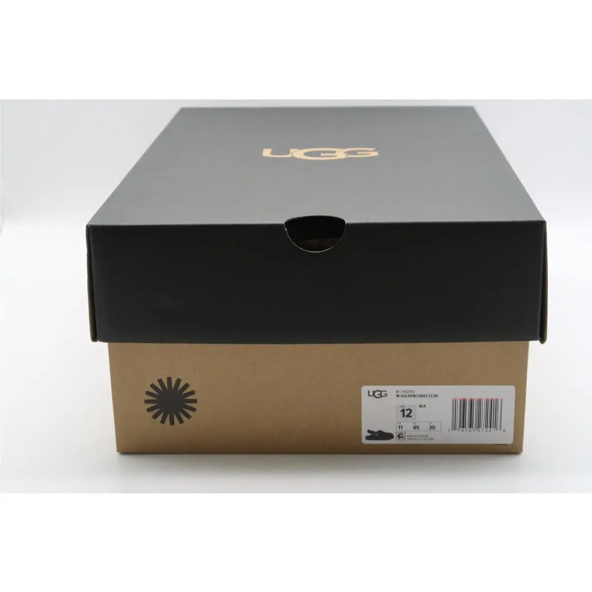 UGG shoes - UGG Goldencoast Clog - Goldencoast Clog - Black (UPC: 196565272416) 10