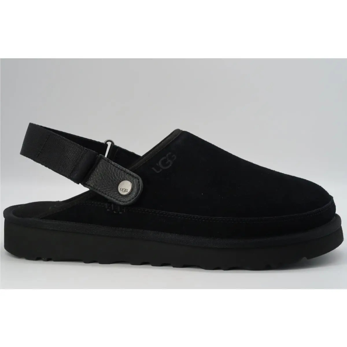 UGG shoes - UGG Goldencoast Clog - Goldencoast Clog - Black (UPC: 196565272416) 0