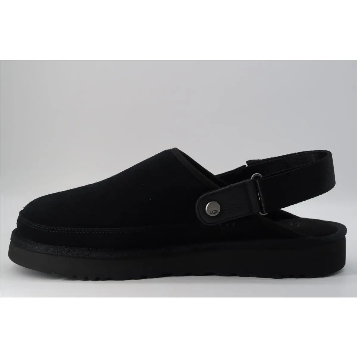 UGG shoes - UGG Goldencoast Clog - Goldencoast Clog - Black (UPC: 196565272416) 1